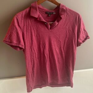 Banana Republic Red Men’s Shirt